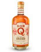 Don Q Oak Barrel Spiced Puerto Rico Rum